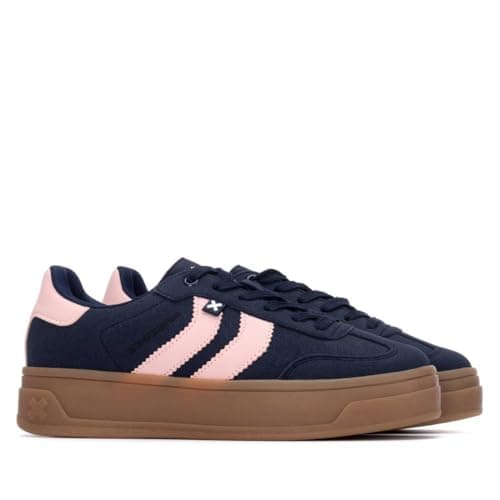 Thumbnail 4 de XTI 14458607 Zapatilla mujer Navy talla 37