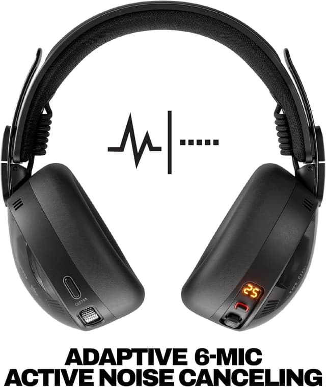 Thumbnail 1 de Skullcandy Aviator 900 60h Wireless Headphones