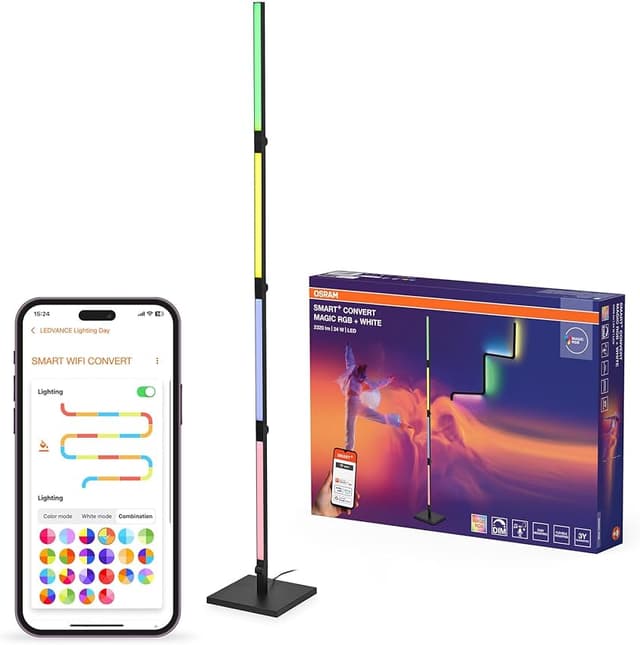 Thumbnail 4 de OSRAM Rinconera pie SMART+ WIFI LED 8 W, 540 lm