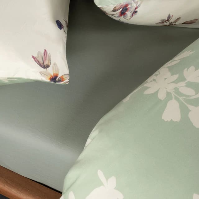 Thumbnail 1 de Essenza Fiora Juego de funda nórdica algodón 135x200