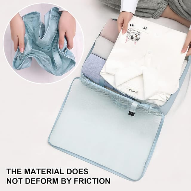 Thumbnail 3 de AiQInu Organizador de Equipaje 8 en 1