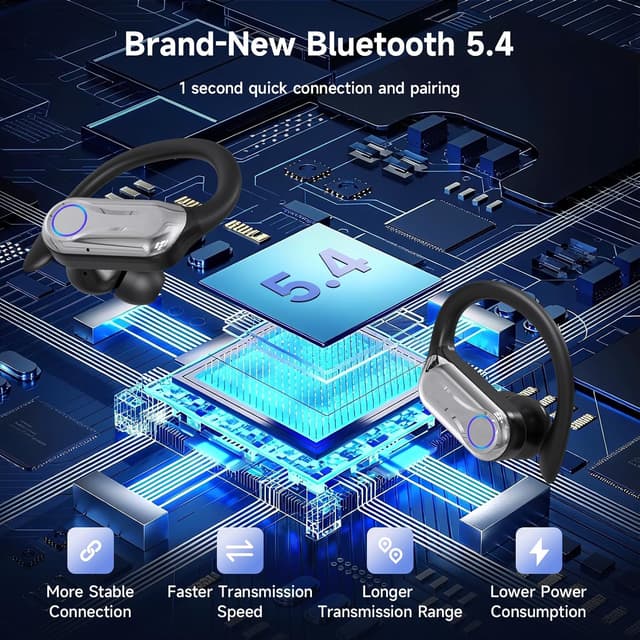 Thumbnail 6 de AI Translation Earbuds Real Time Translator