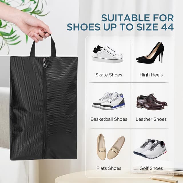 Thumbnail 2 de Romon Sac à Chaussures Voyage 41x26 cm