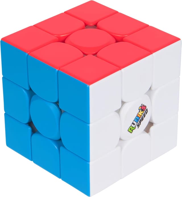 Detalle de Rubik’s 3x3 Magnetic Speed Cube 9 squares