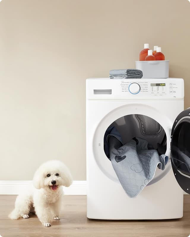 Thumbnail 6 de Feandrea PTD034G01 Tappeti Lavabili per Cani 91x86 cm