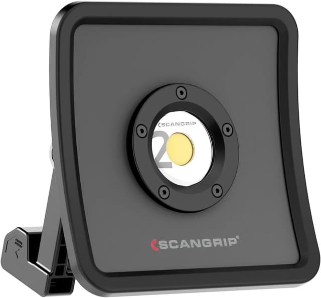 Detalle de Scangrip NOVA R Arbeitsleuchte