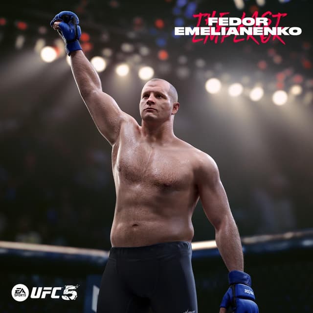 Thumbnail 2 de UFC 5 Standard Edition Xbox Series X|S