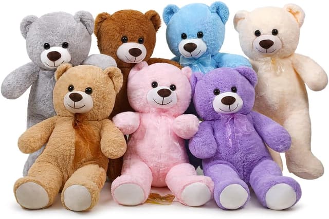 Thumbnail 1 de SNOWOLF orsacchiotto peluche 40cm