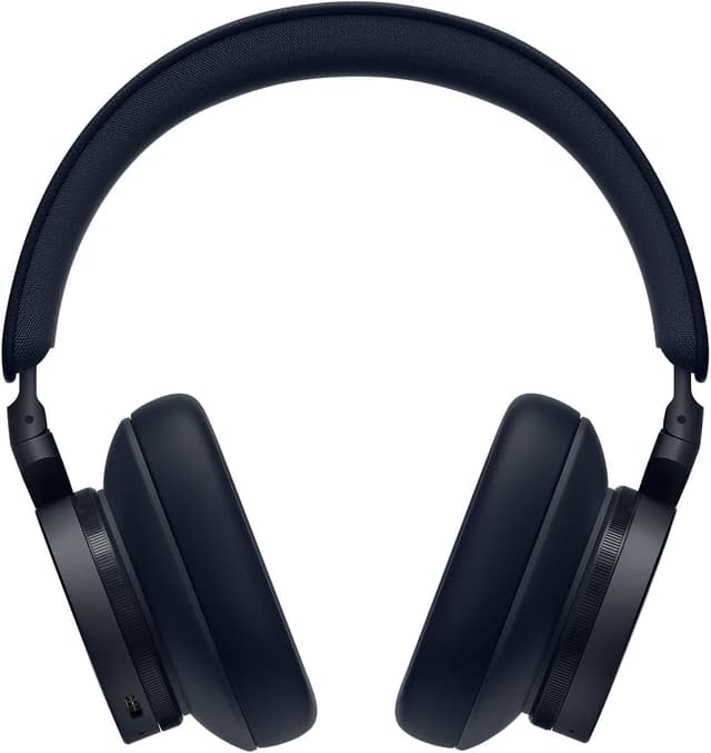 Detalle de Bang & Olufsen Beoplay H95 – Casque Bluetooth sans fil circum-aural haut de gamme avec réduction de bruit active et jusqu’à 50 h d’autonomie