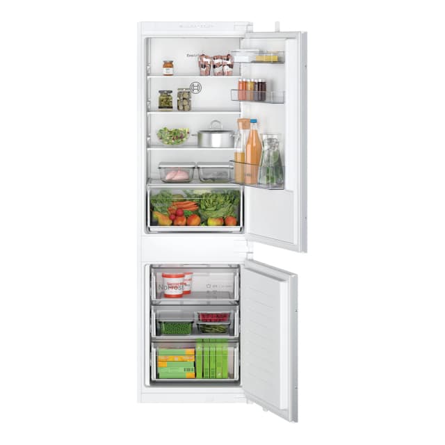 Imagen de Bosch KIN86NSE0 frigorífico combi 260 L 🧊 en OfertitasTOP