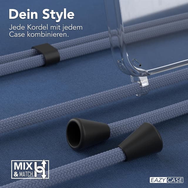 Detalle 2 de EAZY CASE Handykette für iPhone 15