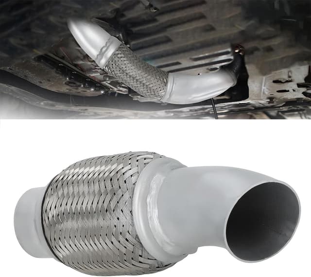 Thumbnail 4 de Flexible hose diesel particulate filter 18307812279