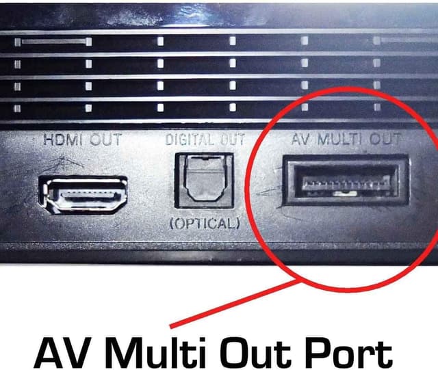 Thumbnail 4 de Gam3Gear Mcbazel RGB-Scart Kabel 1,8 m