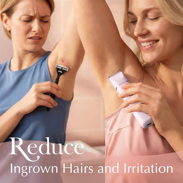 Thumbnail 3 de Risina Bikini Trimmer IPX7 🪒