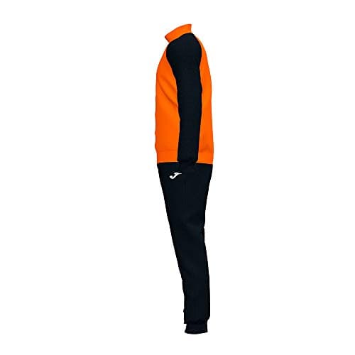 Thumbnail 2 de Joma Chándal Unisex XXL Naranja-Negro