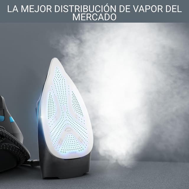 Thumbnail 2 de Rowenta Silence Steam Pro DG9222 - Plancha eficiente y silenciosa