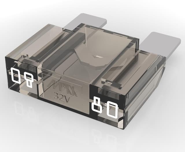 Thumbnail 6 de AUPROTEC Fusible à lame Maxi 80A blanc (enfichable automobile) – lot de 10