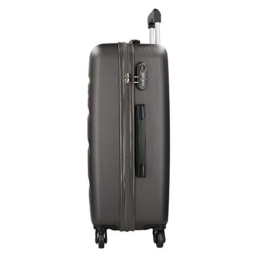 Detalle de Roll Road Flex Maletas 182L rígida ABS