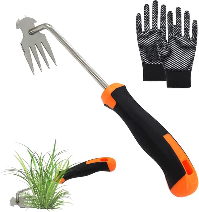 Detalle de Unkrautstecher Unkraut Entferner Set