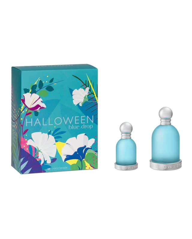 Imagen de Blue Drop Spring Halloween Perfumes Estuche de regalo 1 unidad en OfertitasTOP