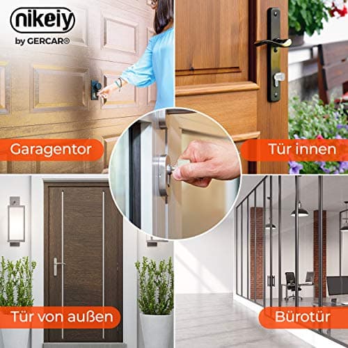 Thumbnail 4 de Lot de 4 cylindres GERCAR 30/30 ⚙