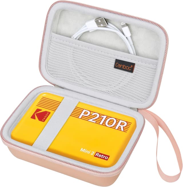 Thumbnail 6 de Canboc Carrying Case for Kodak Mini 2 Retro