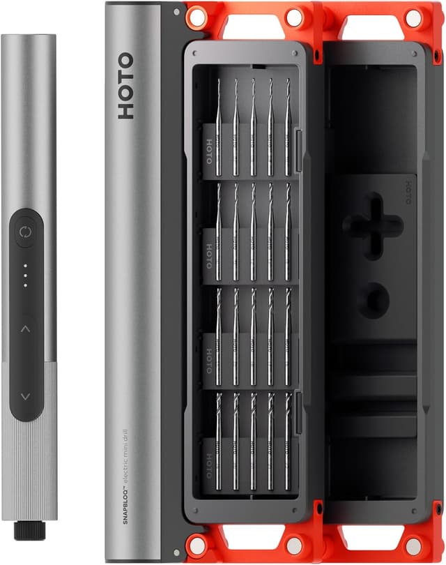 Imagen de HOTO SNAPBLOQ D-A03 Mini Trapano 800mAh 🛠 en OfertitasTOP