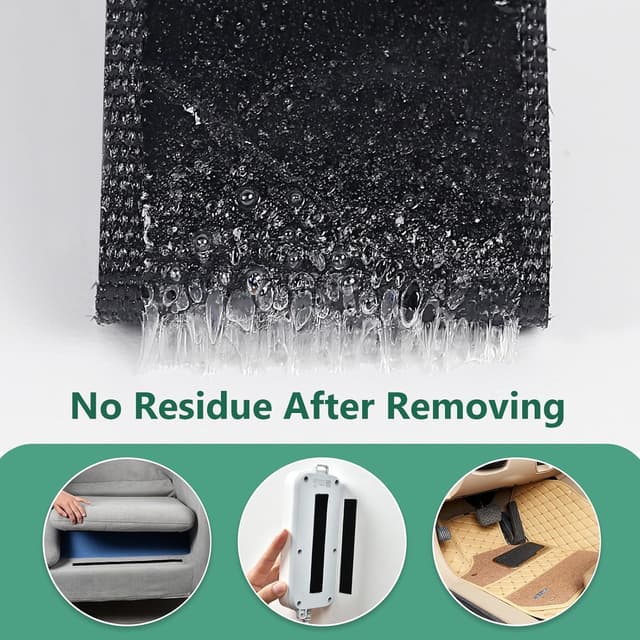 Thumbnail 5 de AiQInu Belcro Adhesivo Fuerte 8 m