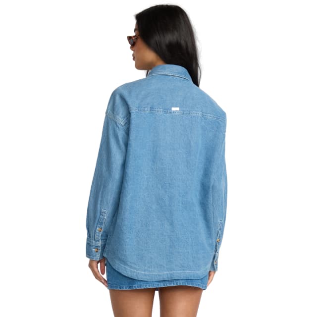 Thumbnail 1 de Billabong Fadeaway Camisa de mujer