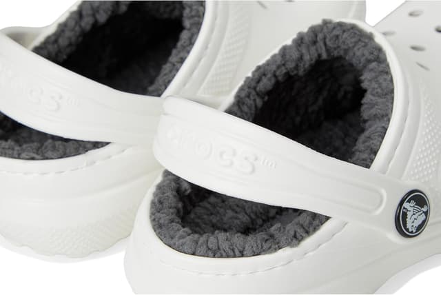 Thumbnail 5 de Crocs Mixte Enfant Classic Lined Clog