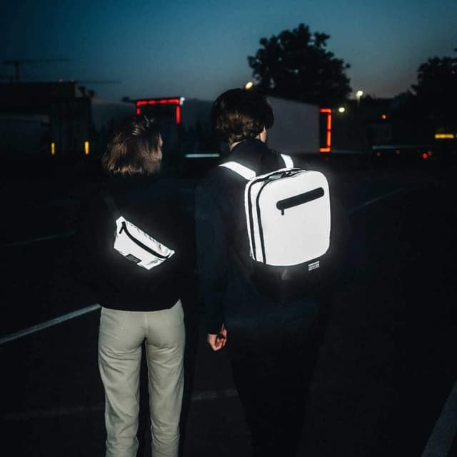 Detalle 2 de OAK25 Rucksack Luminant Bag 16 Zoll