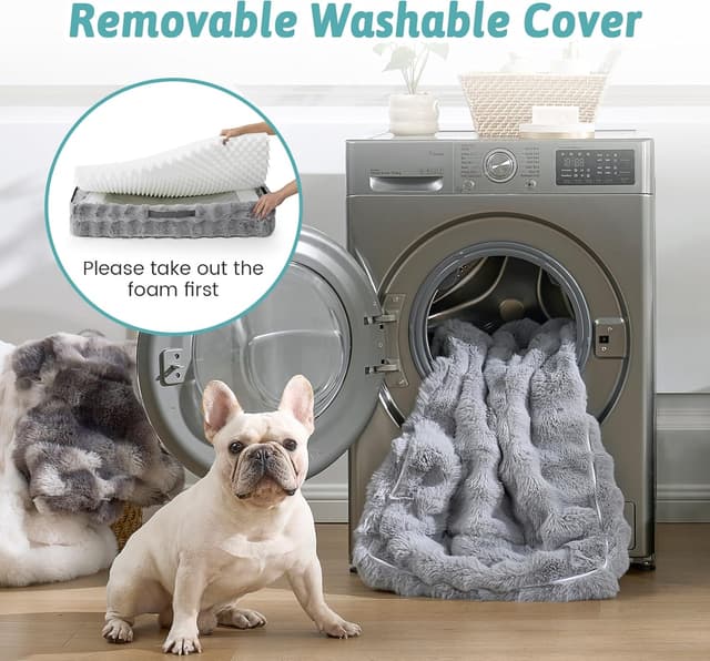 Thumbnail 4 de COZY KISS Orthopedic Dog Bed XL