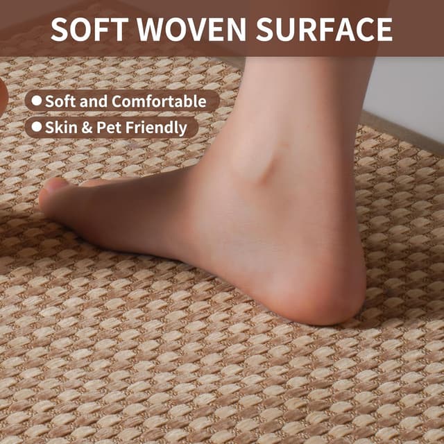 Thumbnail 5 de YDKGL 17" x 59" Kitchen Runner Rug — Non Slip