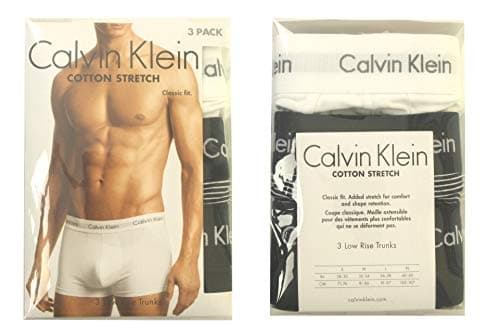 Detalle 2 de Calvin Klein Calzoncillos bóxer Low Rise Trunks L
