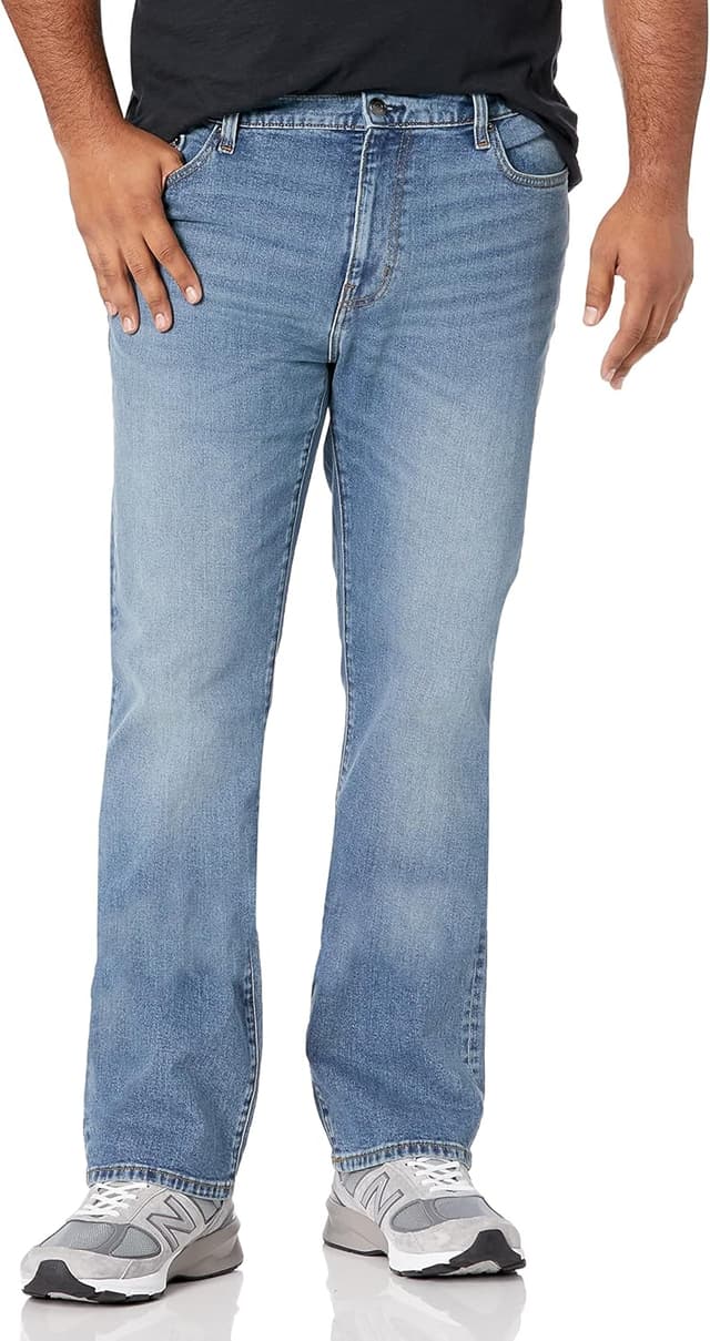 Thumbnail 6 de Amazon Essentials Herren Jeans Slim-Fit 21,6 cm