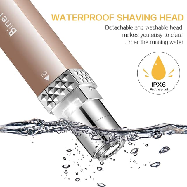 Thumbnail 4 de Binefia Facial Hair Remover 700 mAh