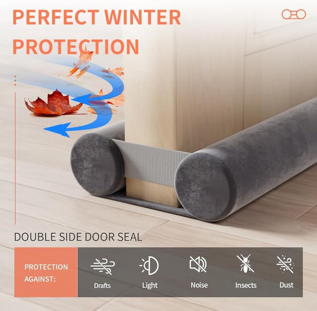 Thumbnail 2 de BKSAI Door Draft Excluder 75cm