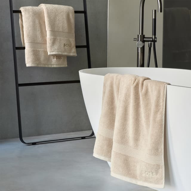 Imagen de Hugo Boss Toalla de baño algodón peinado egipcio 700 gr/m2 Loft en OfertitasTOP