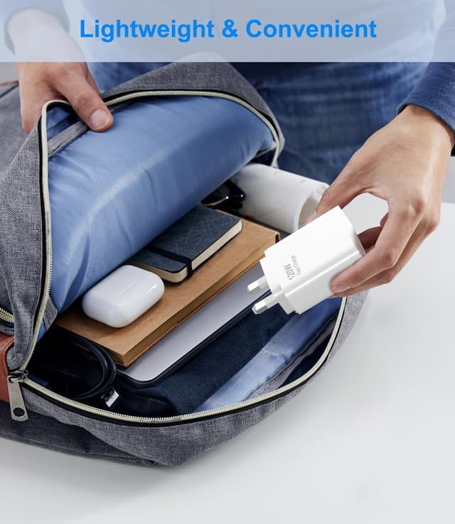 Thumbnail 6 de Xiaomi 120W Fast Charger with 3.3ft Type-C cable