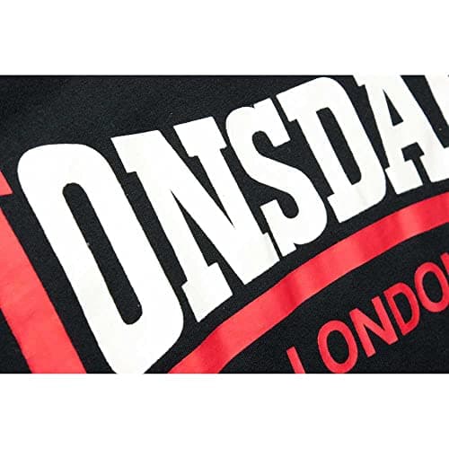 Thumbnail 7 de Lonsdale London Two Tone Camiseta hombre L 100% algodón