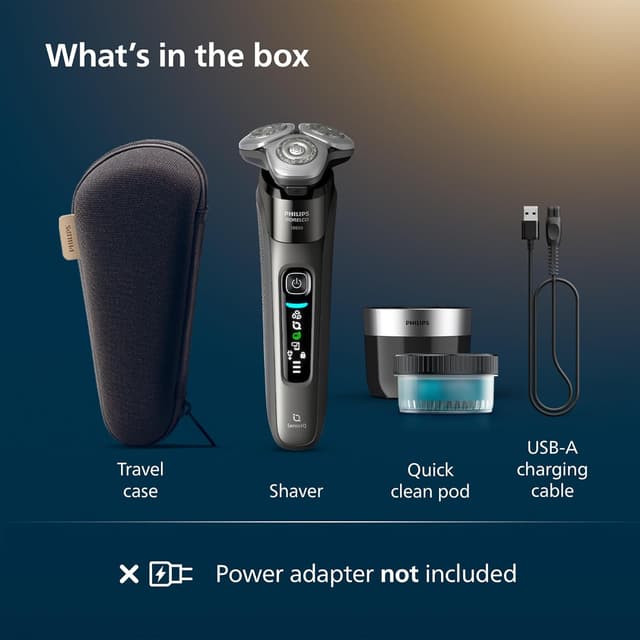 Thumbnail 6 de Philips Norelco i9000 Shaver