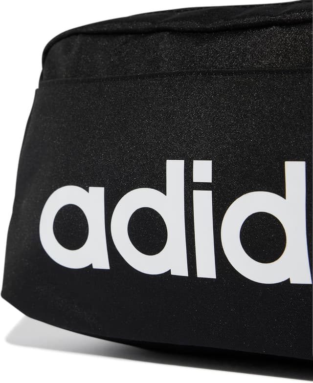 Thumbnail 3 de adidas Linear BUMBAG Black/White One Size