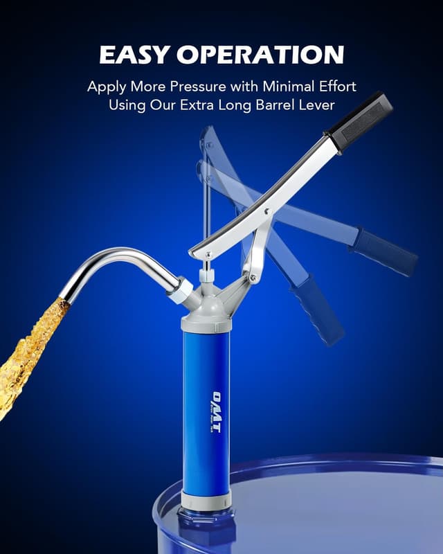 Thumbnail 3 de Orion Motor Tech Lever Action Barrel Pump 55 gal 🛢