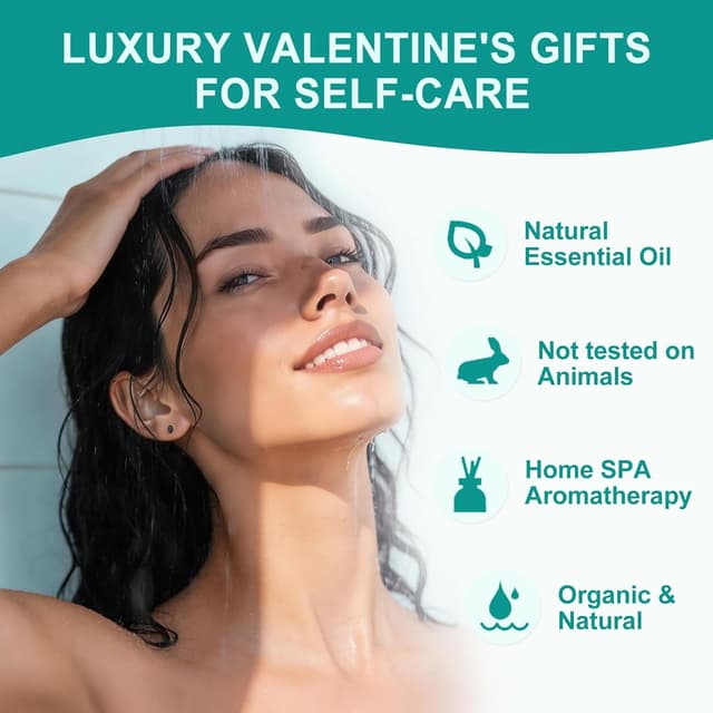 Detalle 2 de Eucalyptus Shower Steamers 18 Pack