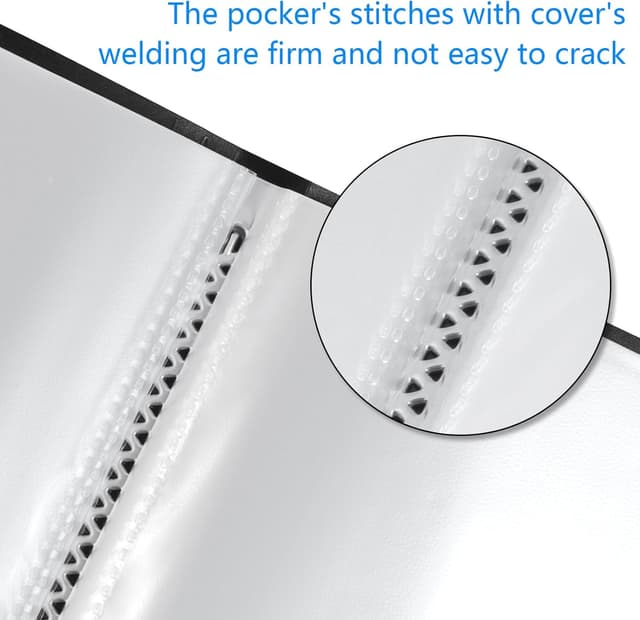 Thumbnail 5 de A4 Presentation Folder Display Book 110 Pockets