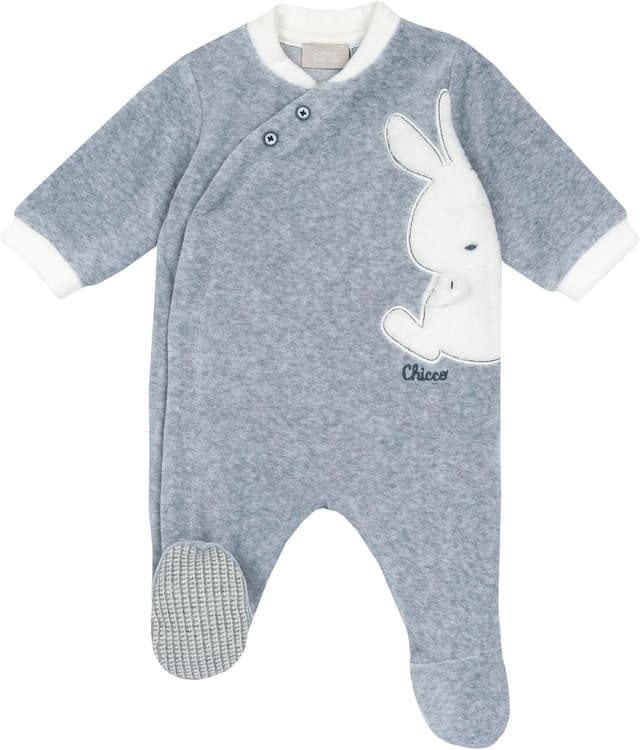 Thumbnail 5 de Chicco Pijama bebé chenilla 0-24 meses 👶