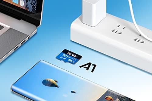 Thumbnail 4 de Lexar 633x Tarjeta microSD 256GB UHS-I