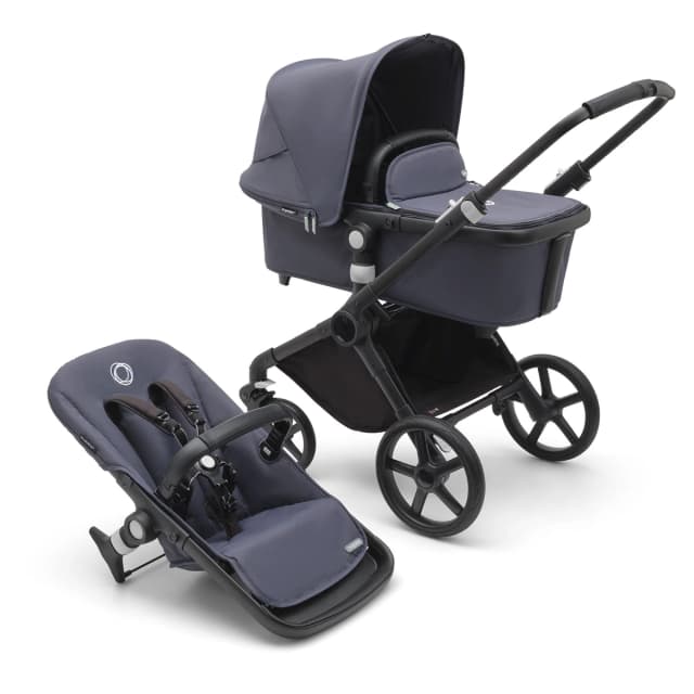 Detalle 2 de Bugaboo Fox Cub Pack 3 piezas 3 en 1