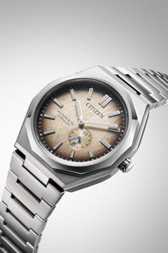 Detalle 2 de Citizen Zenshin 60 automático 41 mm