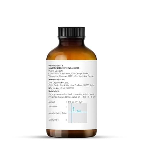 Thumbnail 4 de Majestic Pure Geranium Essential Oil 4 oz